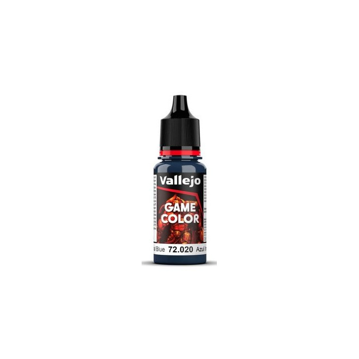Game Color - Imperial Blue 18ml (72.020) - VALLEJO