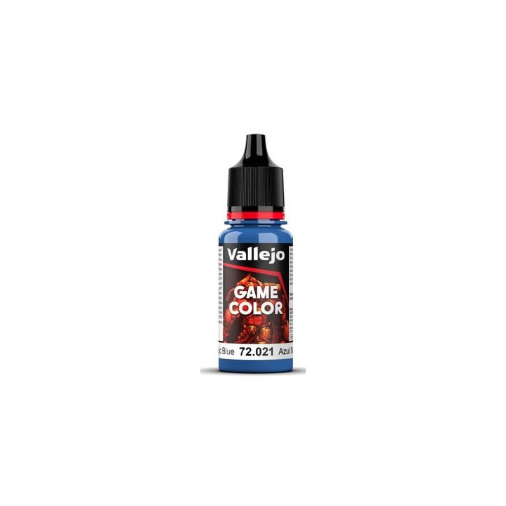 Game Color - Magic Blue 18ml (72.021) - VALLEJO