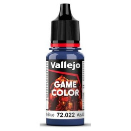 VALLEJO - Game Color - Ultramarine Blue 18ml (72.022)