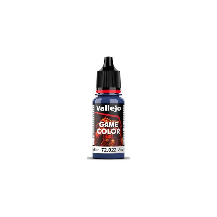 VALLEJO - Game Color - Ultramarine Blue 18ml (72.022)