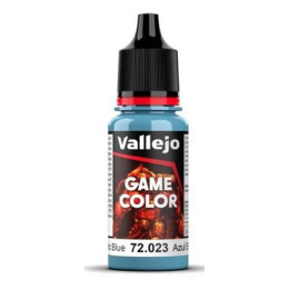 Game Color - Electric Blue 18ml (72.023) - VALLEJO
