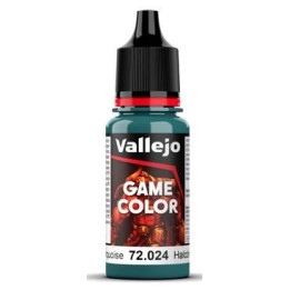 Game Color - Turquoise 18ml (72.024) - VALLEJO