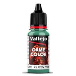 Game Color - Foul Green 18ml (72.025) - VALLEJO