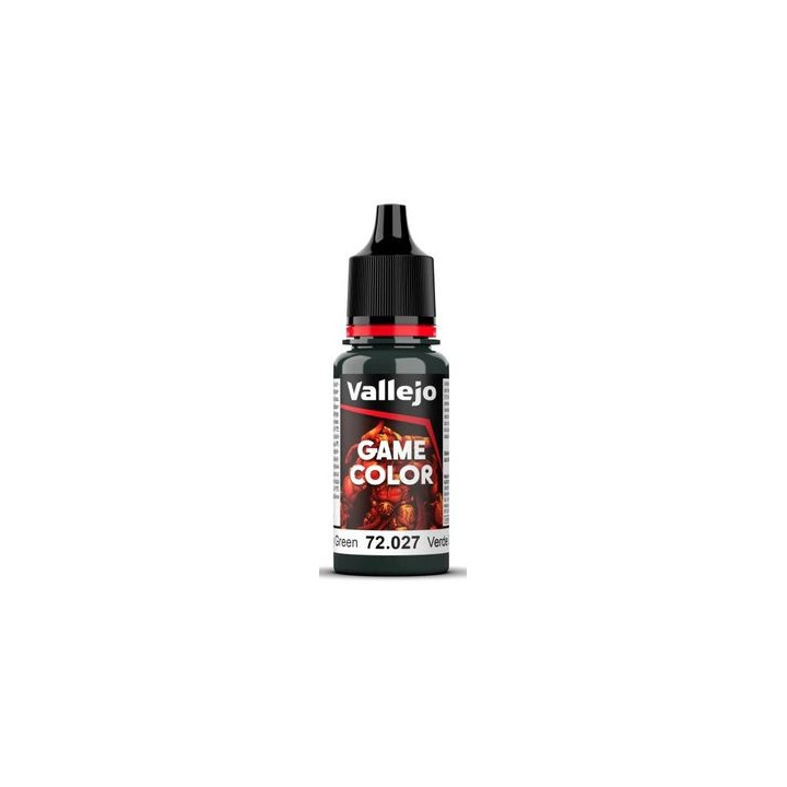 Game Color - Scurvy Green 18ml (72.027) - VALLEJO