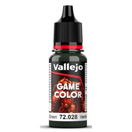 Game Color - Dark Green 18ml (72.028) - VALLEJO