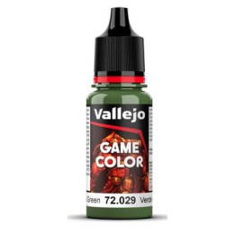Game Color - Sick Green 18ml (72.029) - VALLEJO