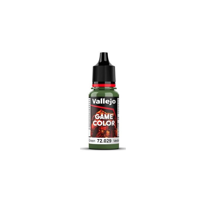 Game Color - Sick Green 18ml (72.029) - VALLEJO