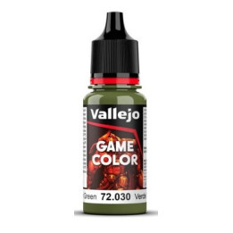 VALLEJO - Game Color - Goblin Green 18ml (72.030)
