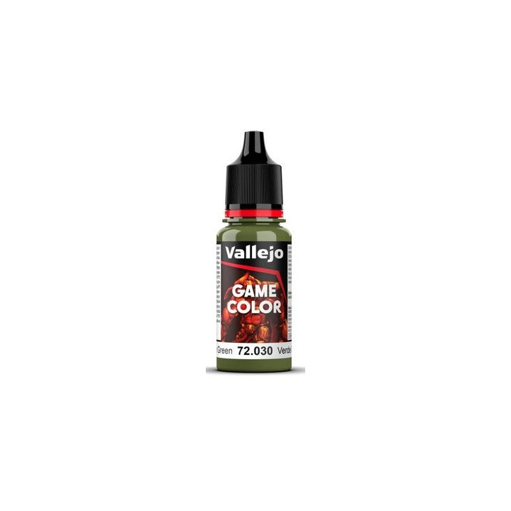 Game Color - Goblin Green 18ml (72.030) - VALLEJO