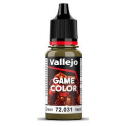 Game Color - Camouflage Green 18ml (72.031) - VALLEJO