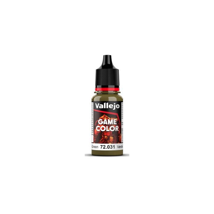 Game Color - Camouflage Green 18ml (72.031) - VALLEJO