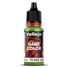 VALLEJO - Game Color - Escorpena Green 18ml (72.032)