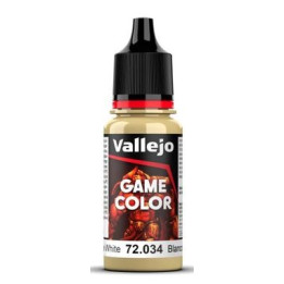 VALLEJO - Game Color - Bonewhite 18ml (72.034)