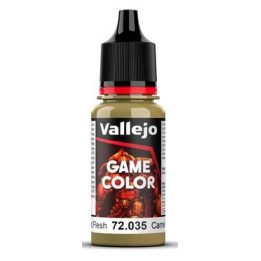 Game Color - Dead Flesh 18ml (72.035) - VALLEJO
