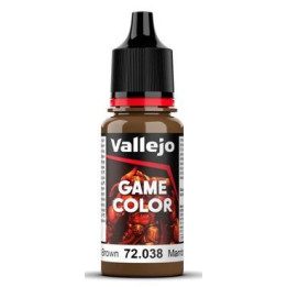 VALLEJO - Game Color - Scrofulous Brown 18ml (72.038)