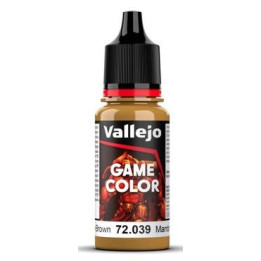 VALLEJO - Game Color - Plague Brown 18ml (72.039)