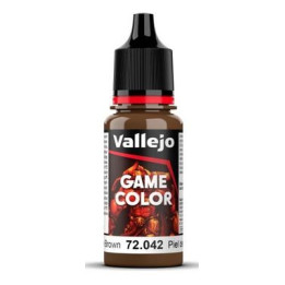 VALLEJO - Game Color - Parasite Brown 18ml (72.042)