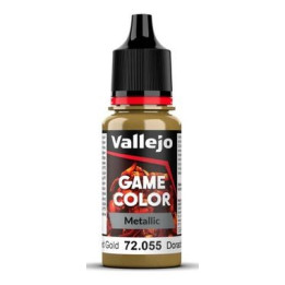 VALLEJO - Game Color - Polished Gold 18ml (72.055)