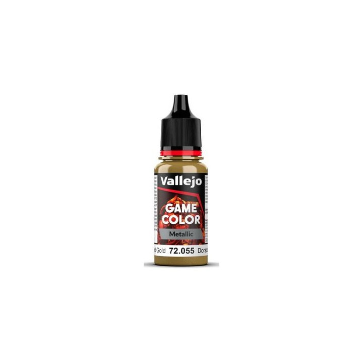 Game Color - Polished Gold 18ml (72.055) - VALLEJO