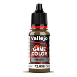 VALLEJO - Game Color - Glorious Gold 18ml (72.056)