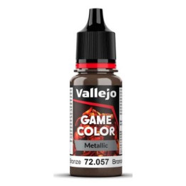 VALLEJO - Game Color - Bright Bronze 18ml (72.057)