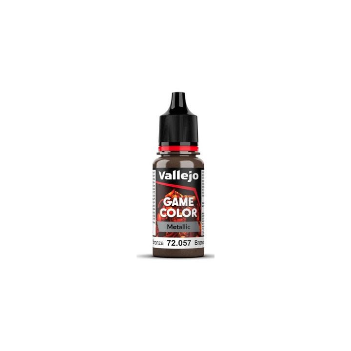 Game Color - Bright Bronze 18ml (72.057) - VALLEJO