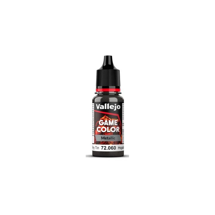 Game Color - Tinny Tin 18ml (72.060) - VALLEJO