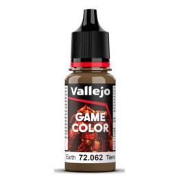VALLEJO - Game Color - Earth 18ml (72.062)
