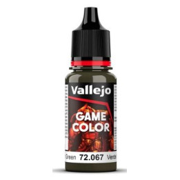 Game Color - Cayman Green 18ml (72.067) - VALLEJO