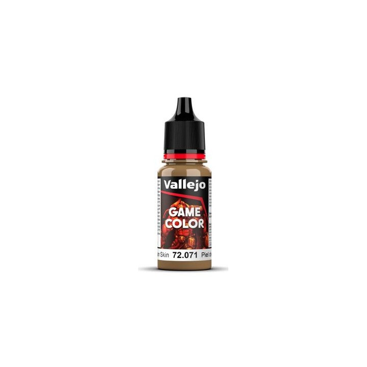 Game Color - Barbarian Skin 18ml (72.071) - VALLEJO PAINTS