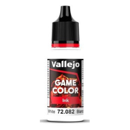 VALLEJO - Game Color - White 18ml (72.082)