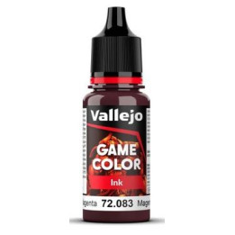 VALLEJO - Game Color - Magenta 18ml (72.083)