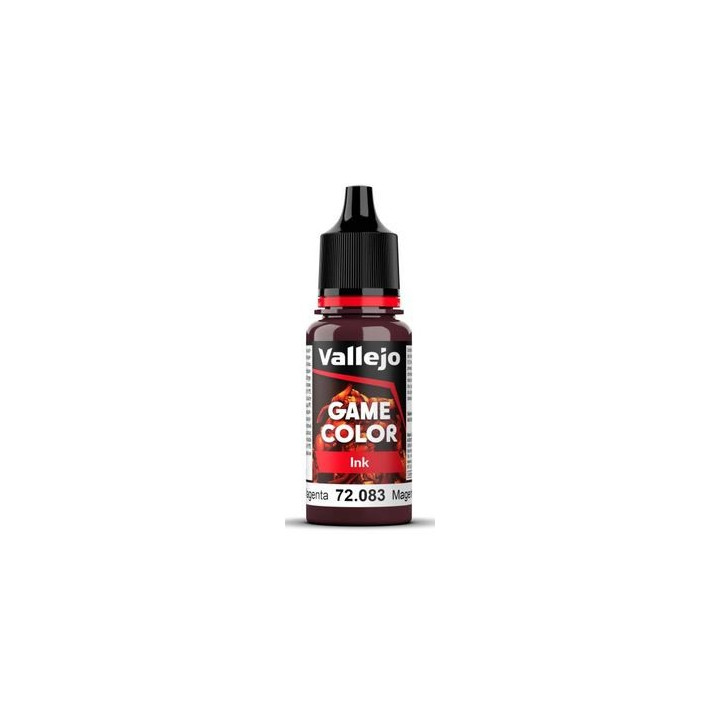 VALLEJO - Game Color - Magenta 18ml (72.083)