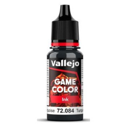 VALLEJO - Game Color - Dark Turquoise 18ml (72.084)