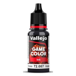 VALLEJO - Game Color - Violet Ink 18ml (72.087)