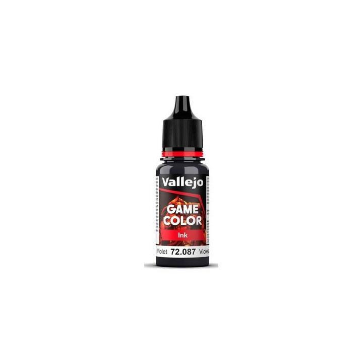 VALLEJO - Game Color - Violet Ink 18ml (72.087)
