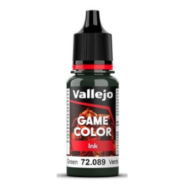 VALLEJO - Game Color - Green Ink 18ml (72.089)