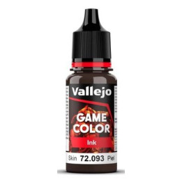 VALLEJO - Game Color - Skin Wash Ink 18ml (72.093)