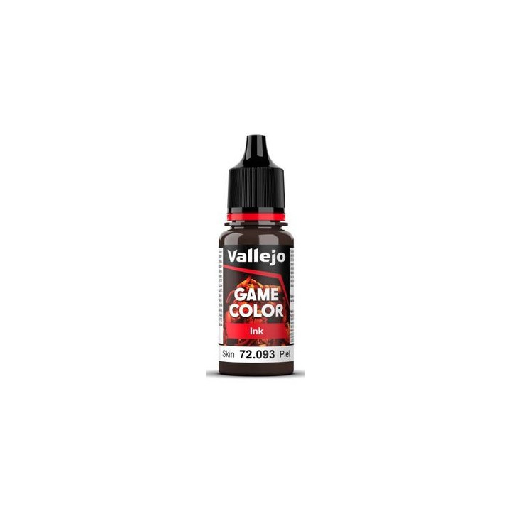 Game Color - Skin Wash Ink 18ml (72.093) - VALLEJO