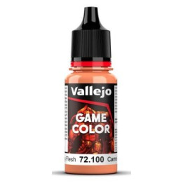 Game Color - Rosy Flesh 18ml (72.100) - VALLEJO