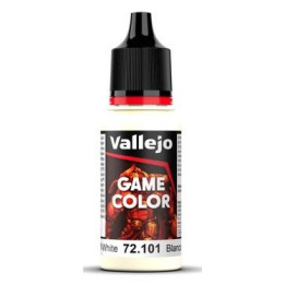 VALLEJO - Game Color - Off White 18ml (72.101)