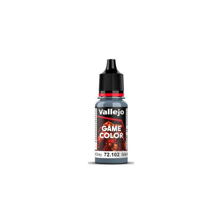 VALLEJO - Game Color - Steel Grey 18ml (72.102)