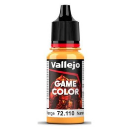 VALLEJO - Game Color - Sunset Orange 18ml (72.110)
