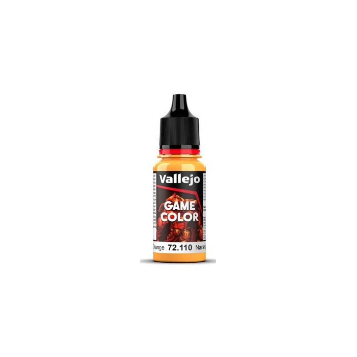VALLEJO - Game Color - Sunset Orange 18ml (72.110)