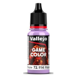 VALLEJO - Game Color - Lustful Purple 18ml (72.114)