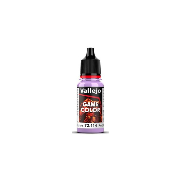 Game Color - Lustful Purple 18ml (72.114) - VALLEJO