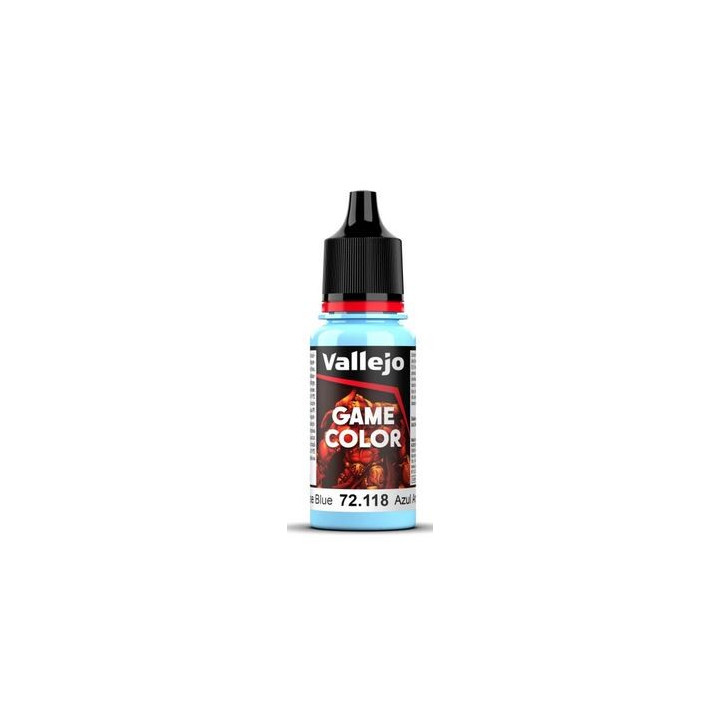 VALLEJO - Game Color - Sunrise Blue 18ml (72.118)