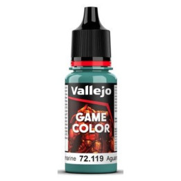 VALLEJO - Game Color - Aquamarine 18ml (72.119)