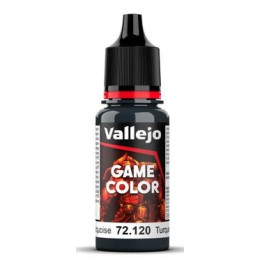 VALLEJO - Game Color - Abyssal Turquoise 18ml (72.120)