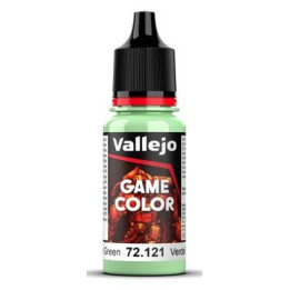 VALLEJO - Game Color - Ghost Green 18ml (72.121)